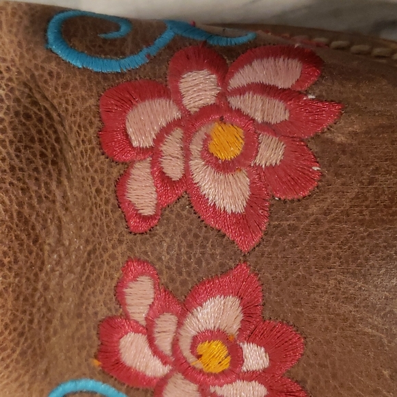 Roper embroidered Boots Like New - Picture 4 of 4